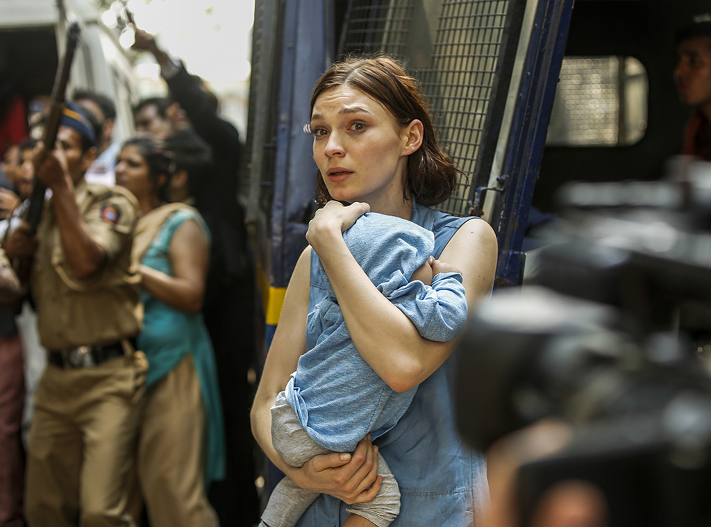 Hotel Mumbai, Tilda Cobham-Hervey Hotel Mumbai, Tilda Cobham-Hervey